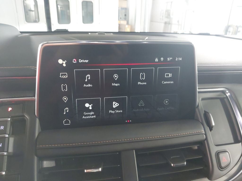 2024 GMC Yukon AT4
