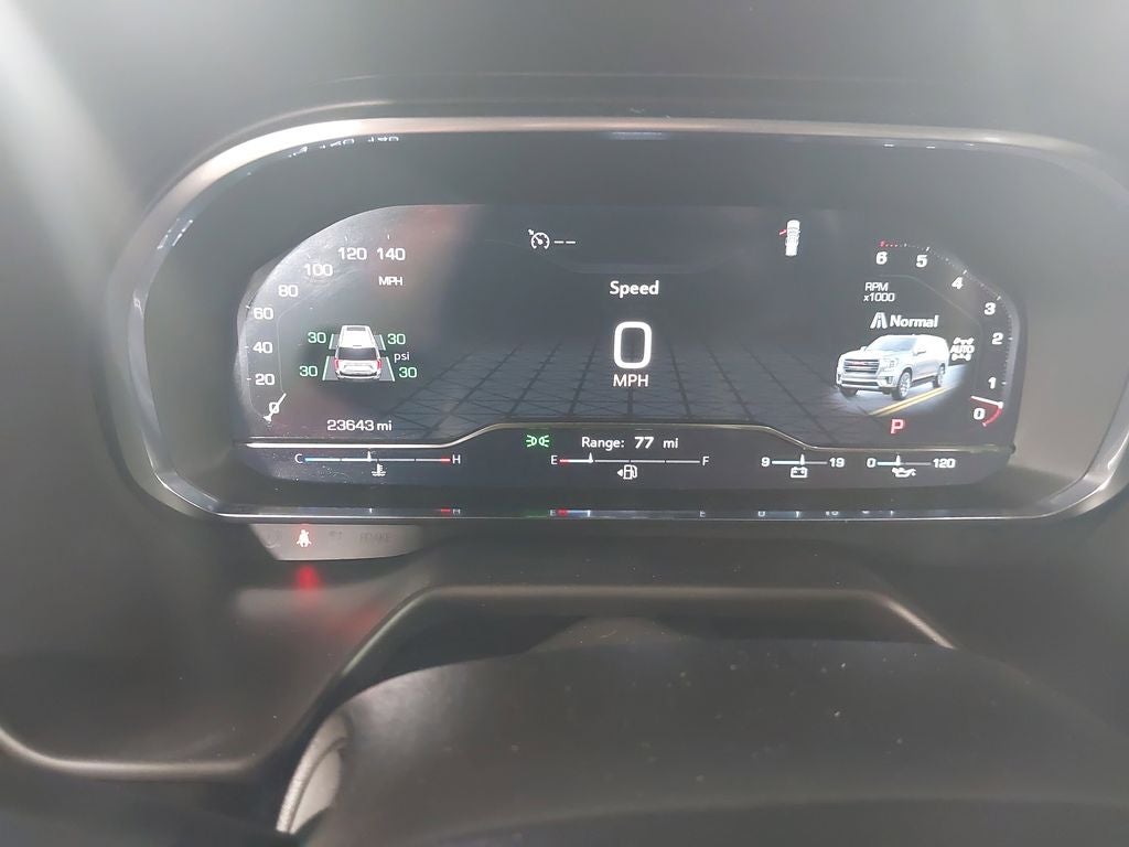 2024 GMC Yukon AT4