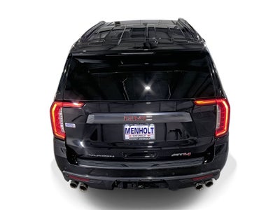 2024 GMC Yukon AT4