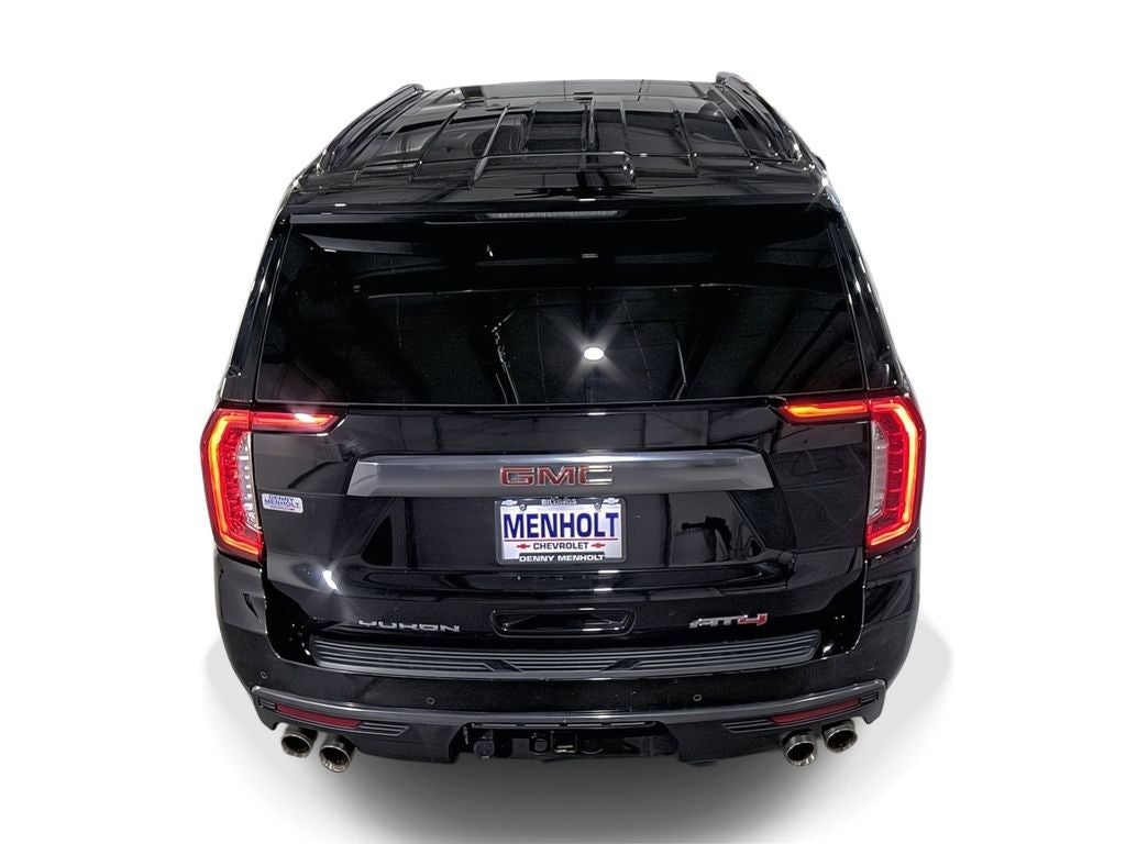 2024 GMC Yukon AT4