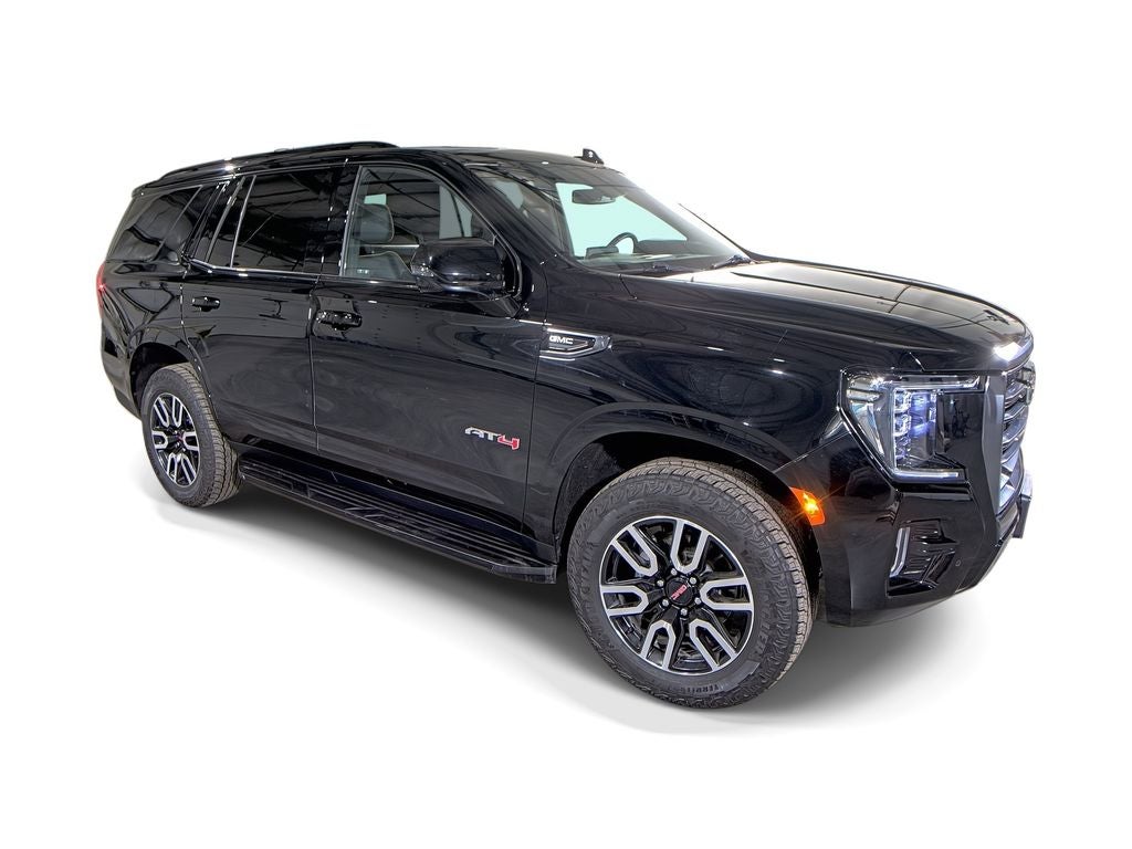 2024 GMC Yukon AT4