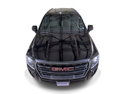2024 GMC Yukon AT4