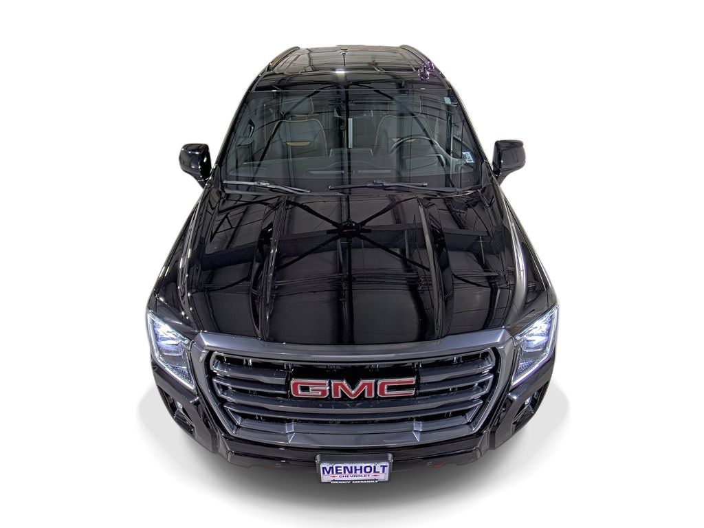 2024 GMC Yukon AT4