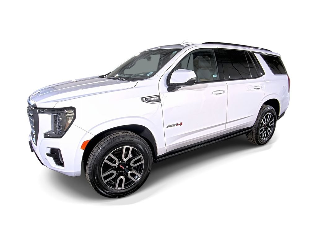 2023 GMC Yukon AT4