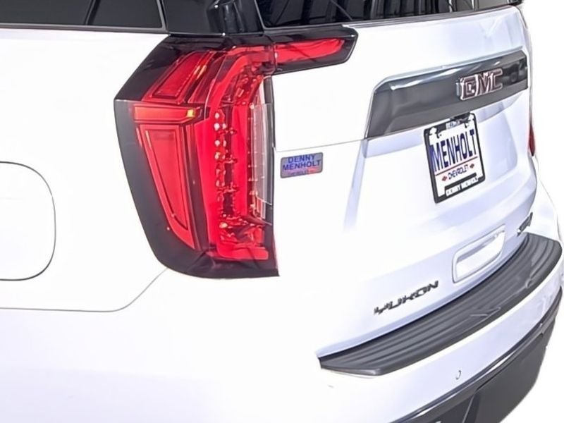 2023 GMC Yukon AT4