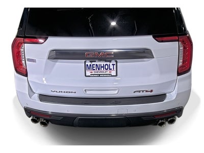 2023 GMC Yukon AT4