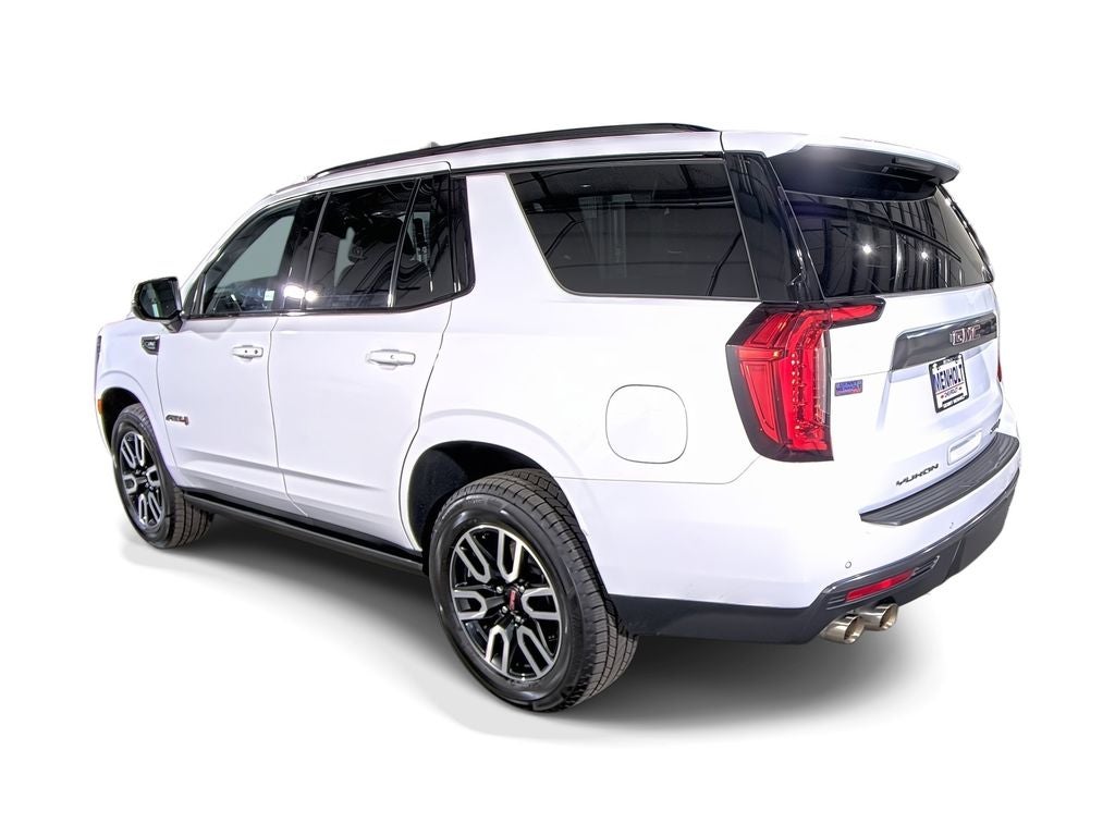 2023 GMC Yukon AT4