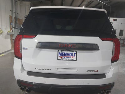 2023 GMC Yukon AT4