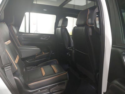 2023 GMC Yukon AT4