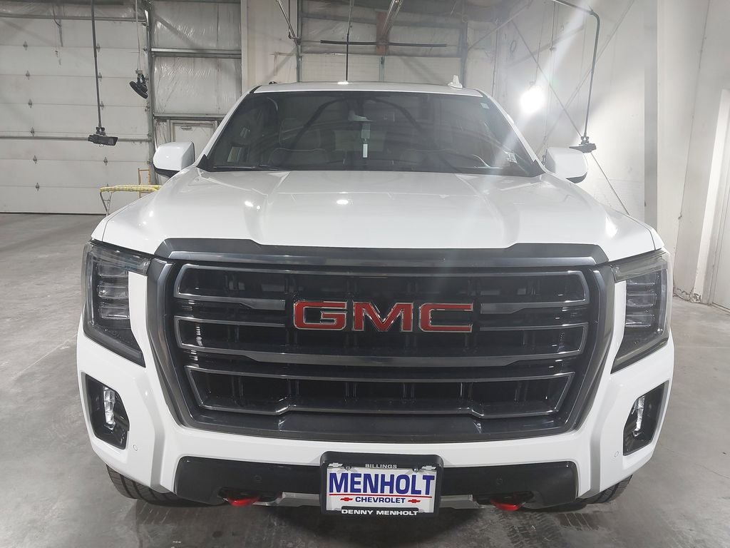 2023 GMC Yukon AT4