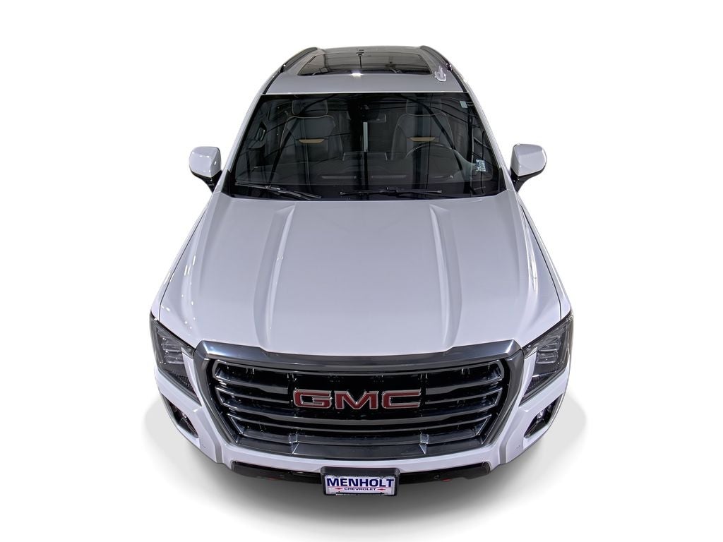 2023 GMC Yukon AT4