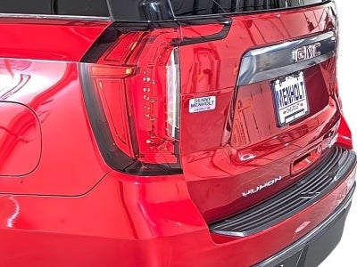 2022 GMC Yukon AT4