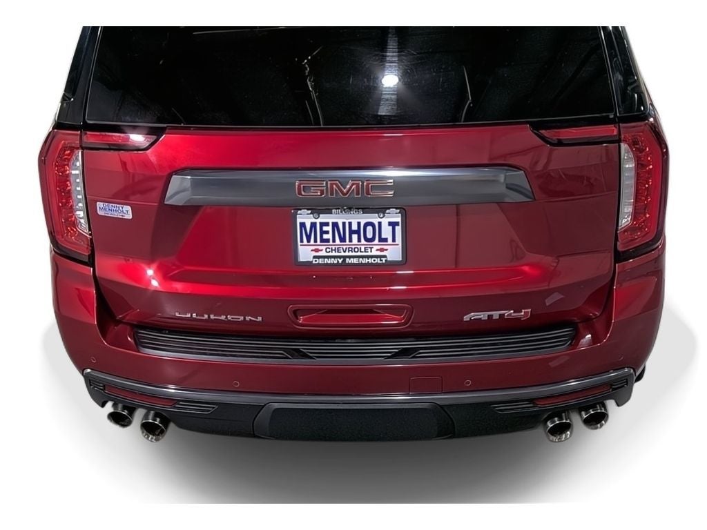 2022 GMC Yukon AT4