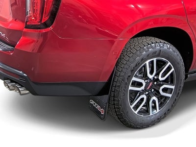 2022 GMC Yukon AT4