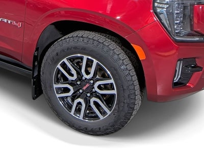 2022 GMC Yukon AT4