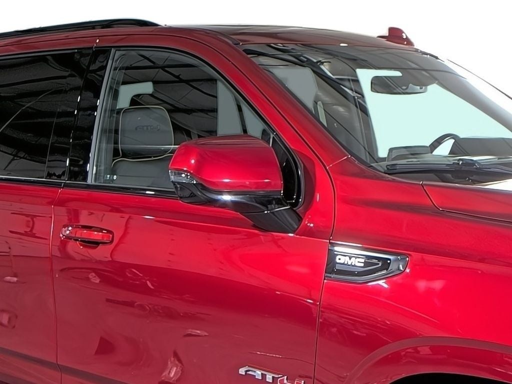 2022 GMC Yukon AT4