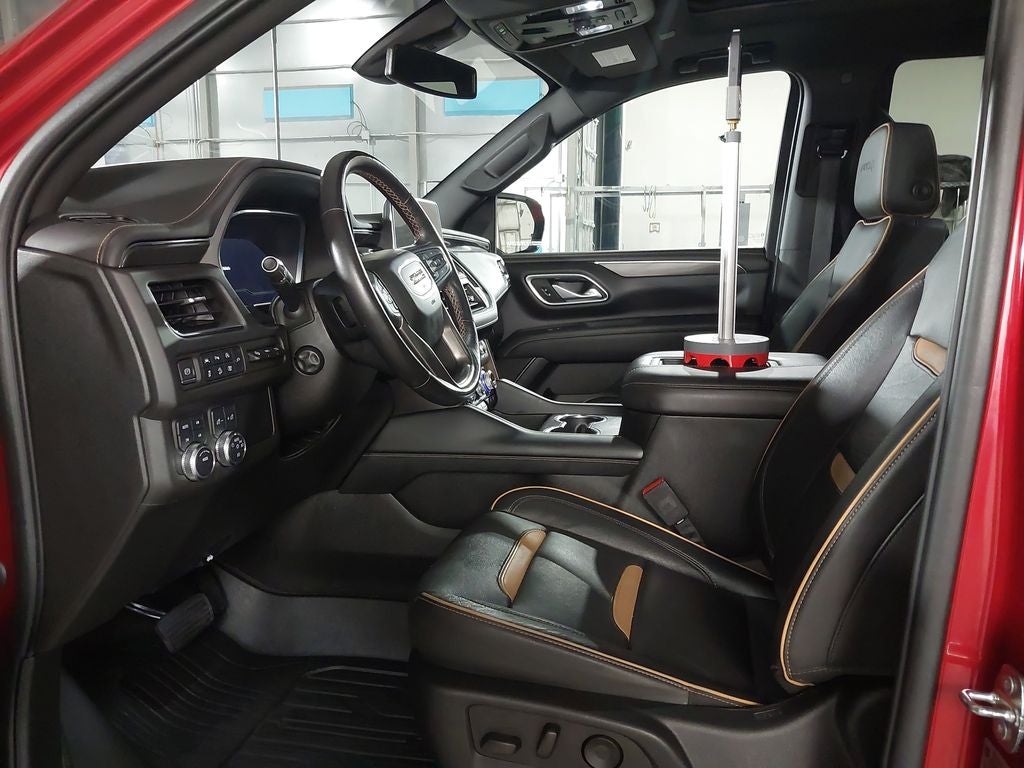 2022 GMC Yukon AT4