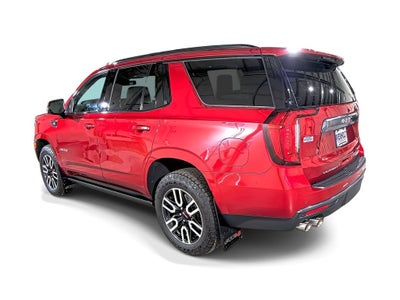2022 GMC Yukon AT4