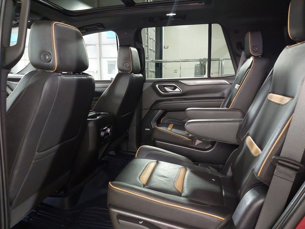 2022 GMC Yukon AT4