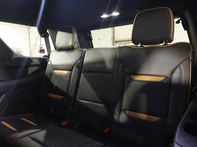 2022 GMC Yukon AT4