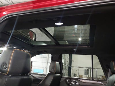 2022 GMC Yukon AT4