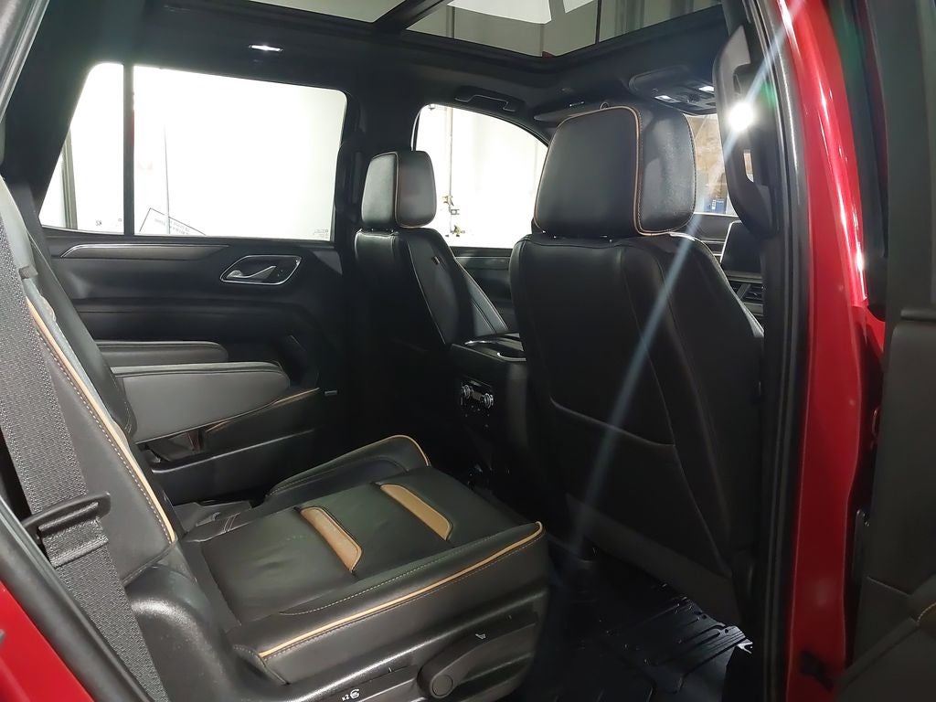 2022 GMC Yukon AT4