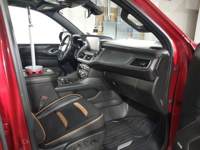2022 GMC Yukon AT4