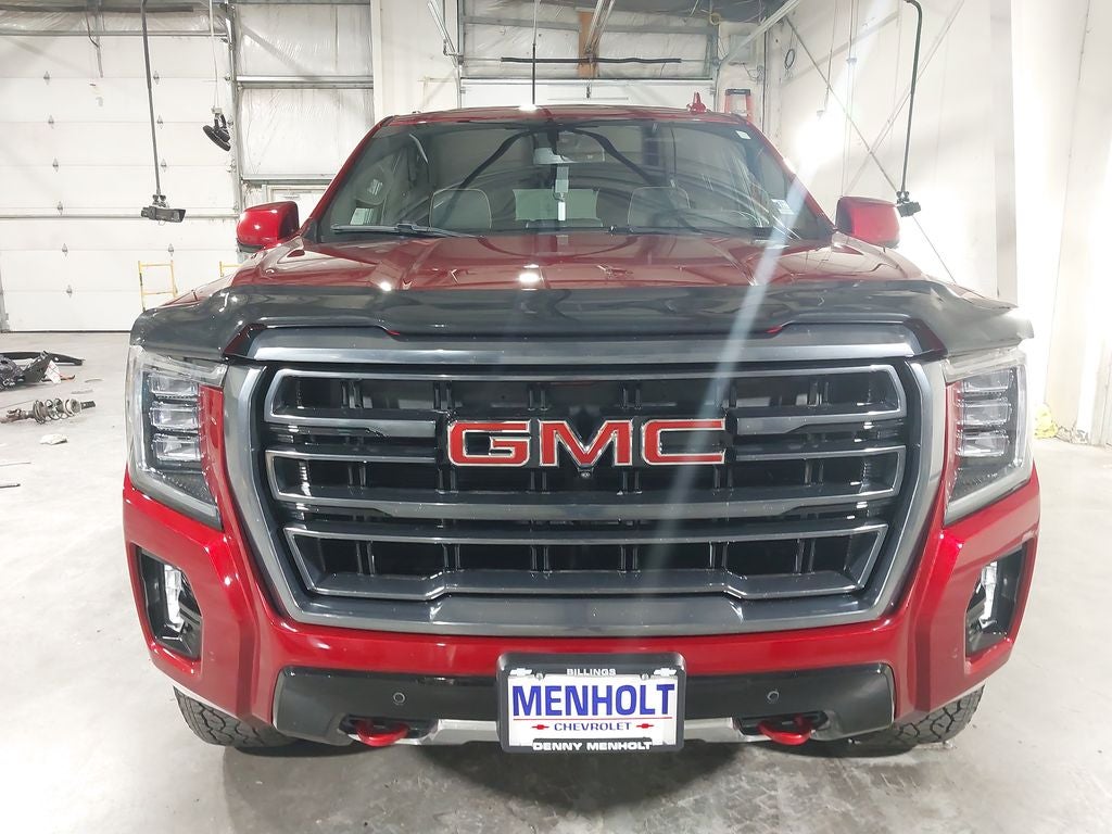 2022 GMC Yukon AT4