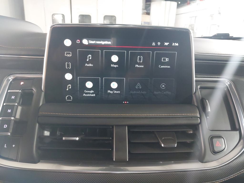 2022 GMC Yukon AT4