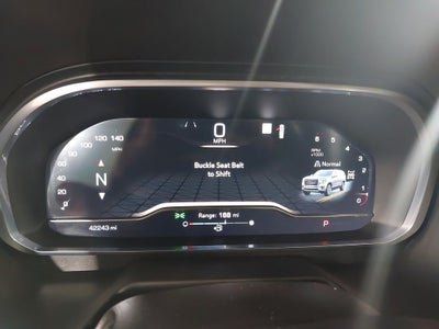 2022 GMC Yukon AT4
