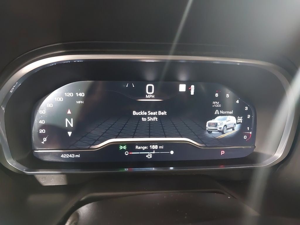 2022 GMC Yukon AT4