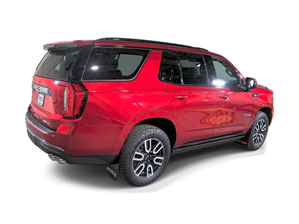 2022 GMC Yukon AT4