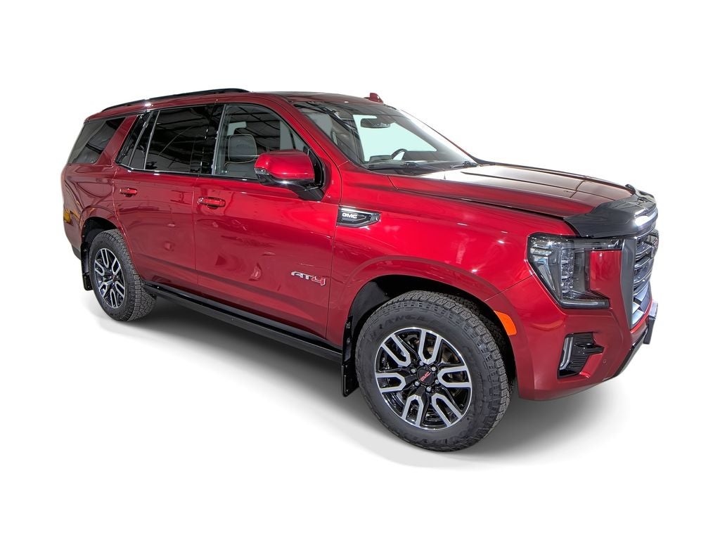 2022 GMC Yukon AT4