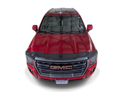 2022 GMC Yukon AT4