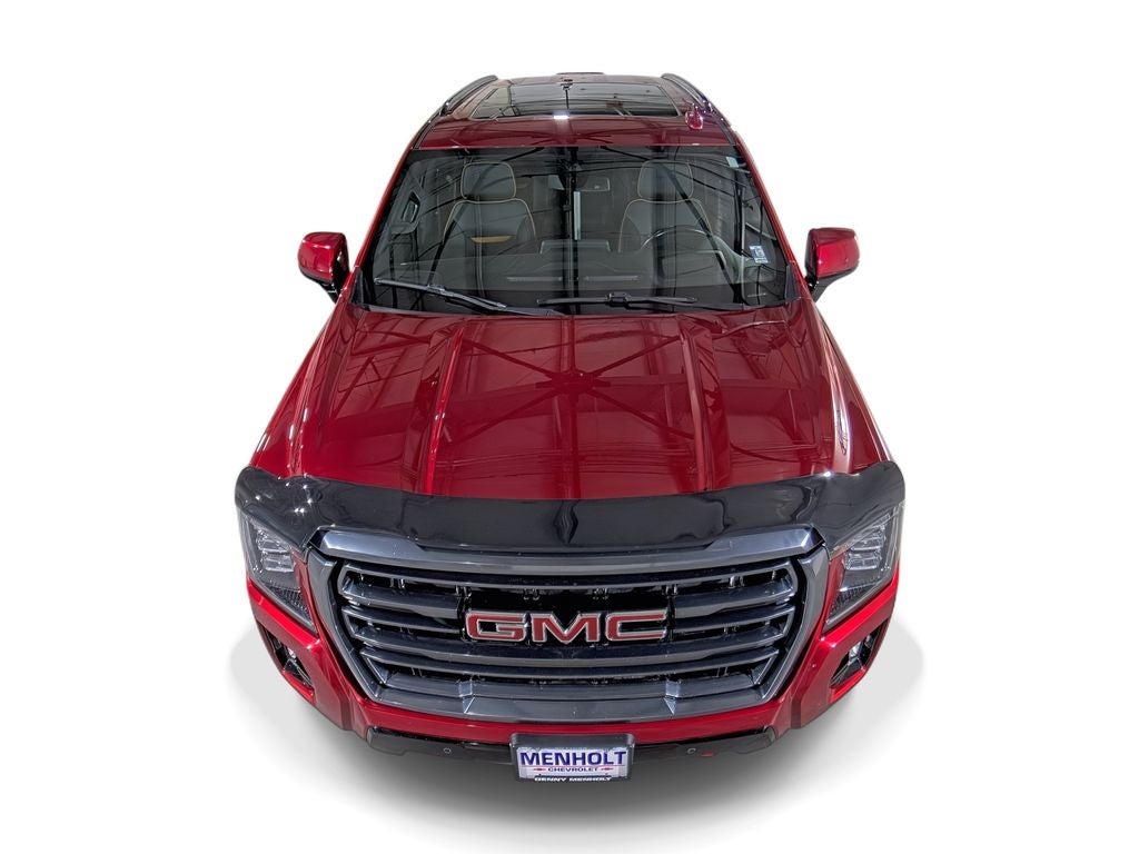 2022 GMC Yukon AT4