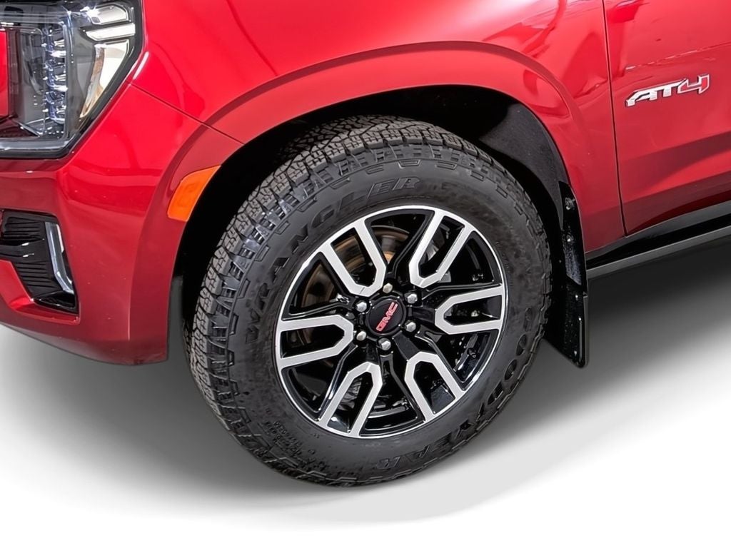2022 GMC Yukon AT4