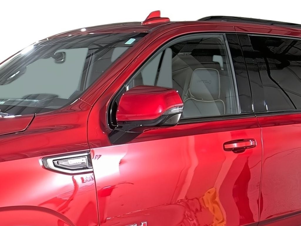 2022 GMC Yukon AT4