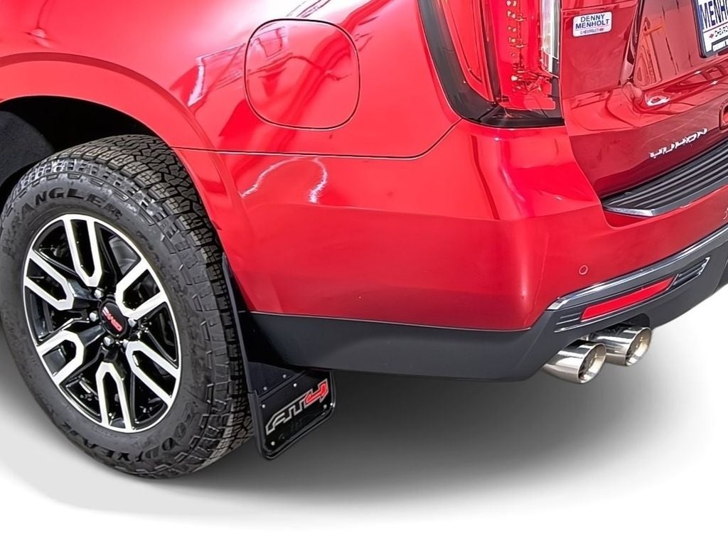 2022 GMC Yukon AT4