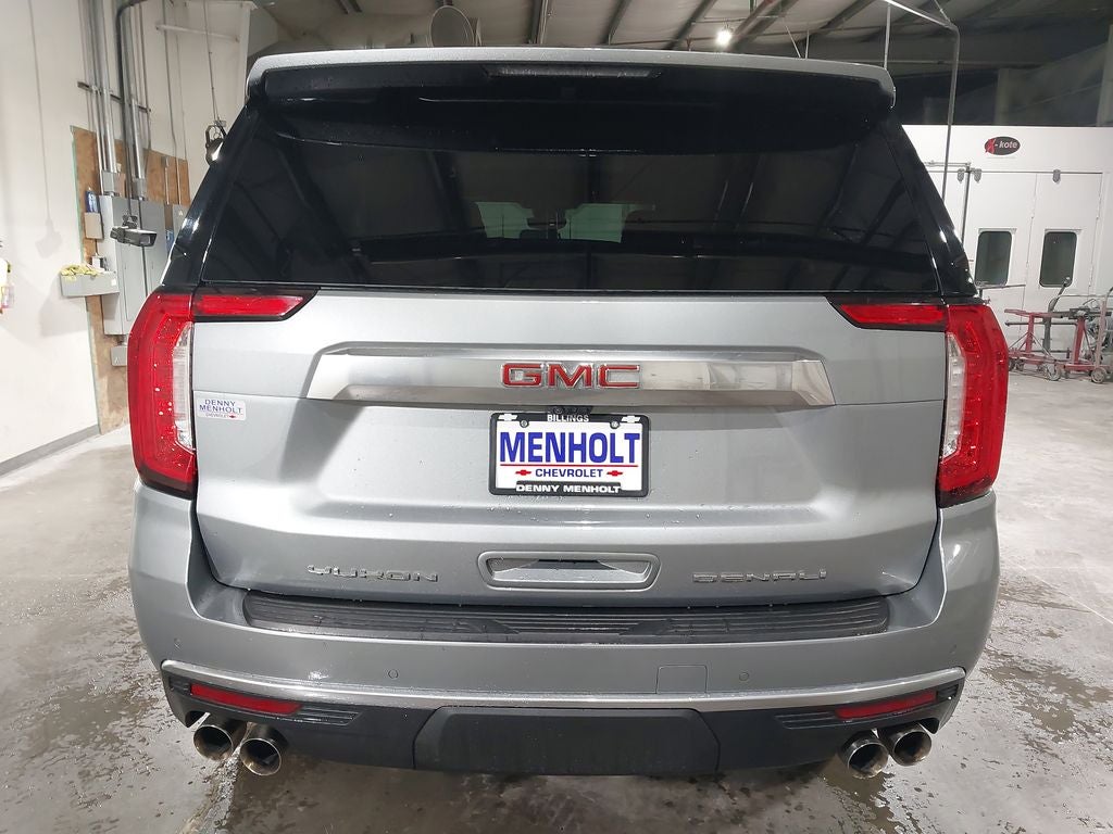 2024 GMC Yukon Denali