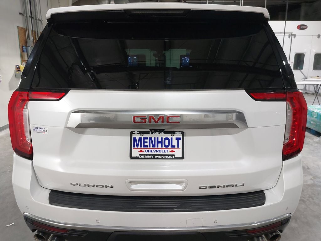 2021 GMC Yukon Denali