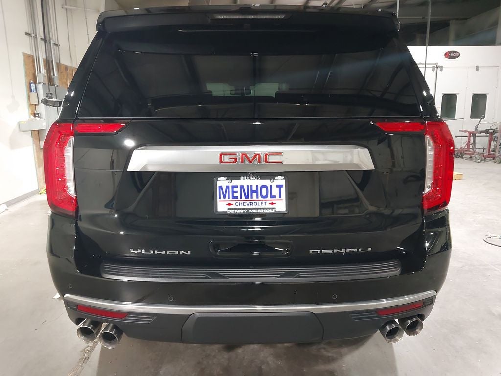 2023 GMC Yukon Denali