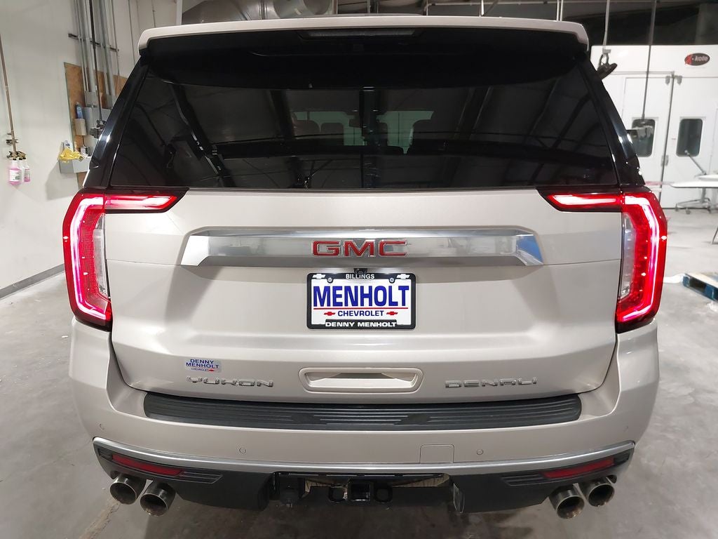 2023 GMC Yukon Denali