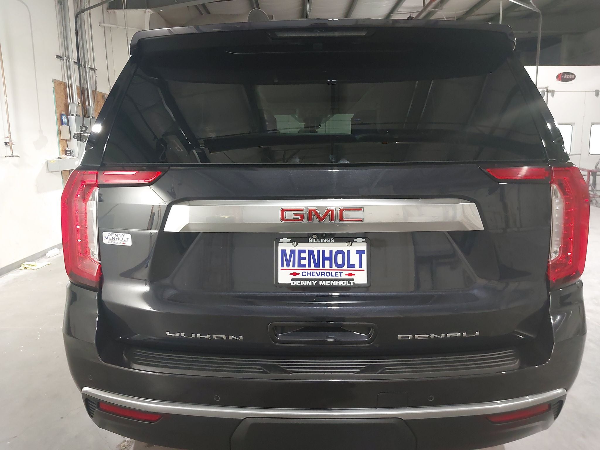2024 GMC Yukon Denali