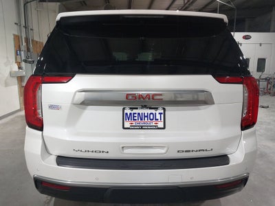 2024 GMC Yukon Denali