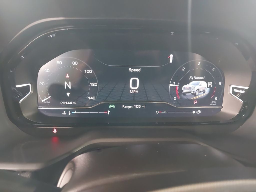2024 GMC Yukon Denali