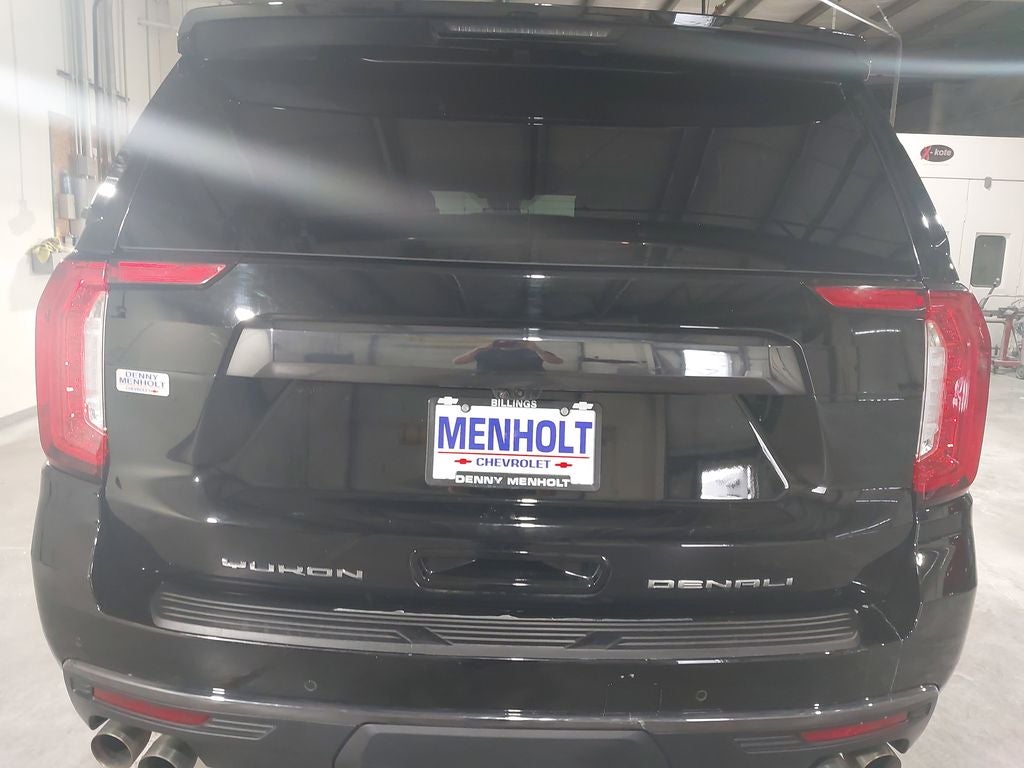 2023 GMC Yukon Denali Ultimate