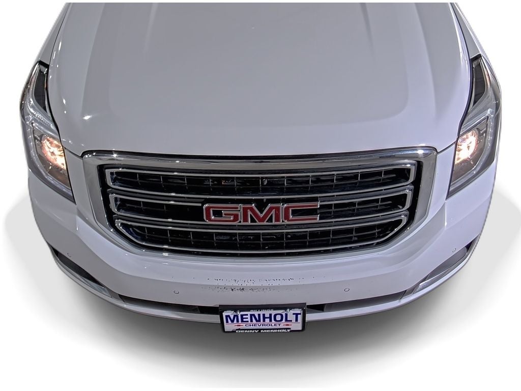 2020 GMC Yukon XL SLT