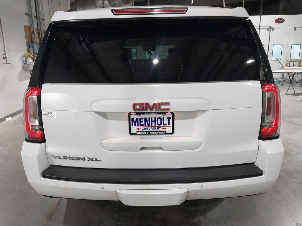 2020 GMC Yukon XL SLT