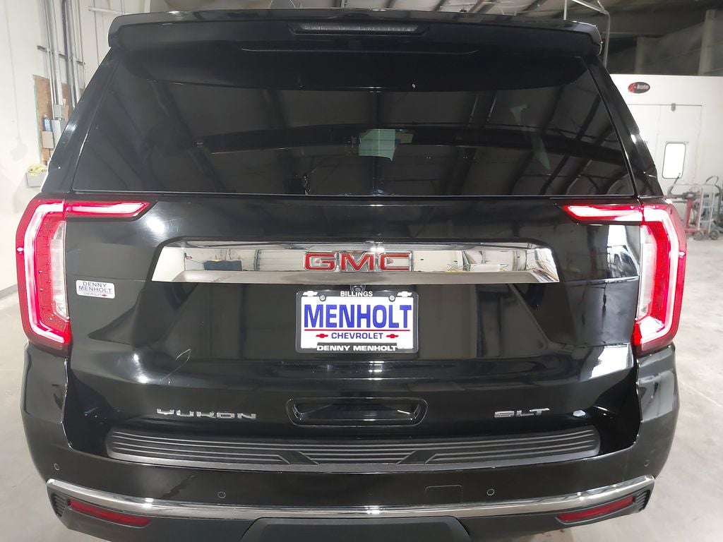 2023 GMC Yukon XL SLT