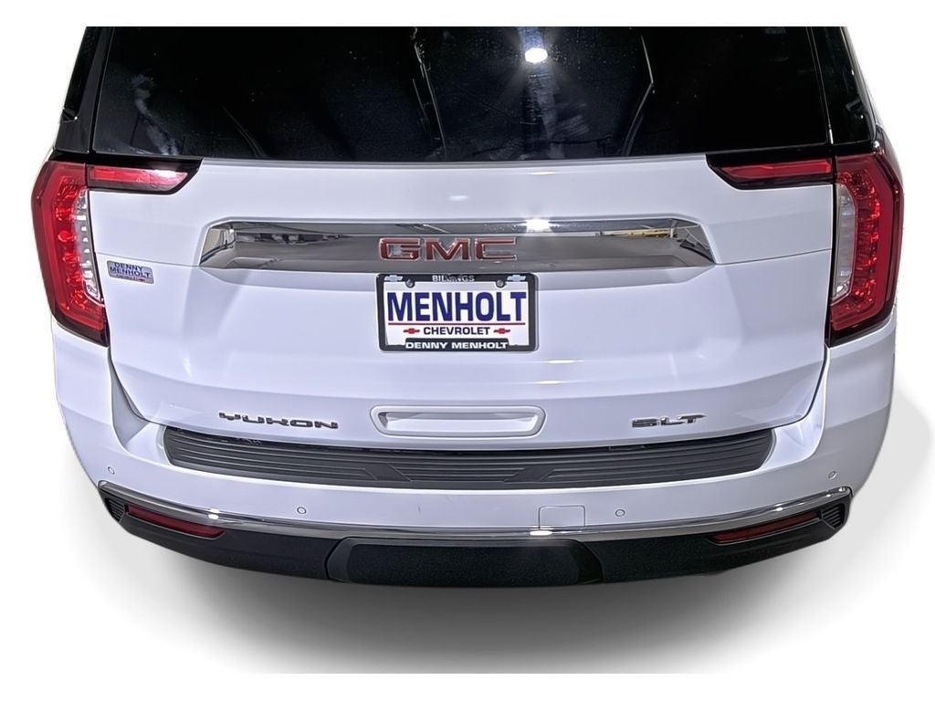 2023 GMC Yukon XL SLT
